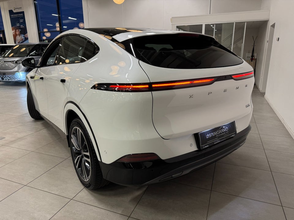 Xpeng G6 Long Range 5d