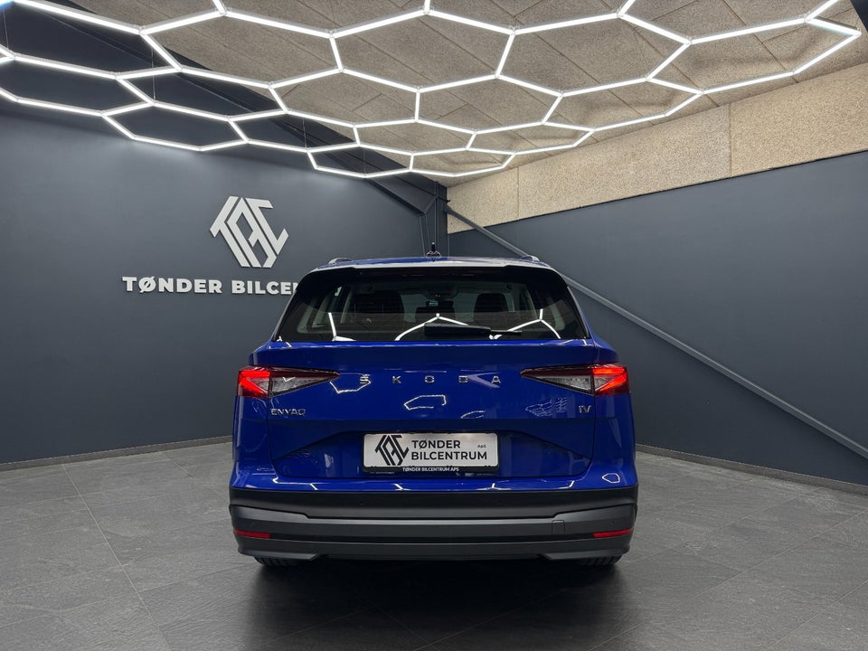 Skoda Enyaq 50 iV 5d