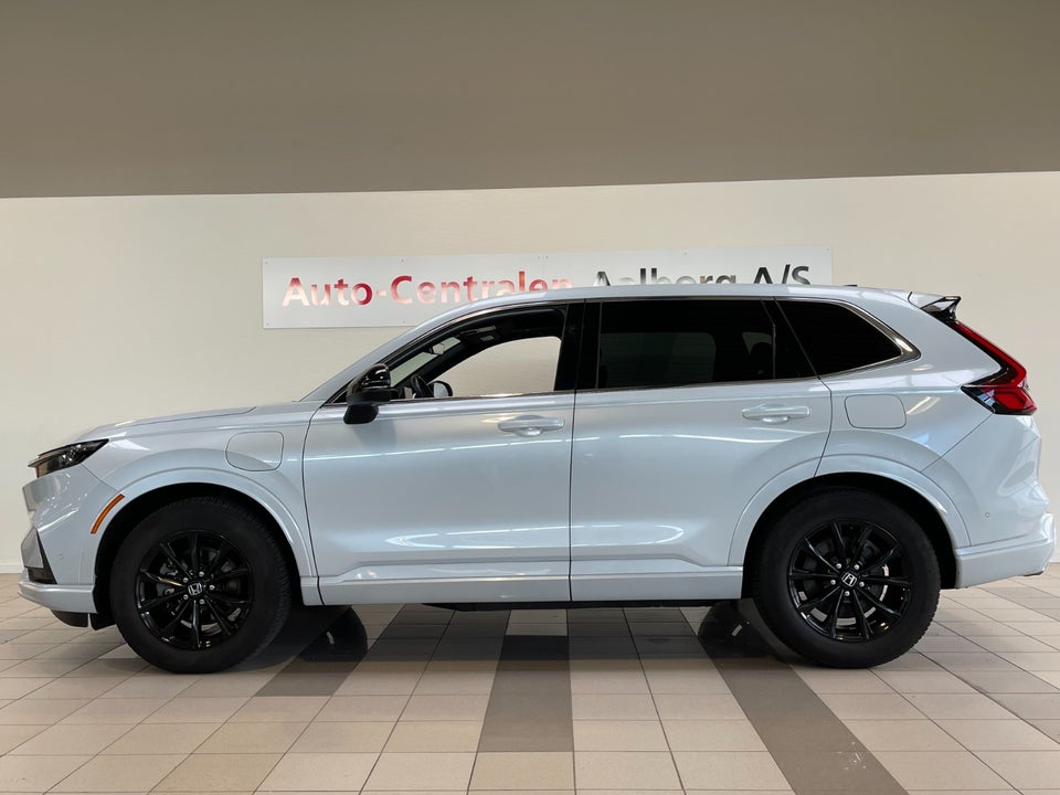 Honda CR-V 2,0 e:PHEV Advance Tech 5d