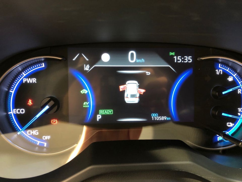 Toyota RAV4 2,5 Plug-in Hybrid H3 Premium AWD-i 5d