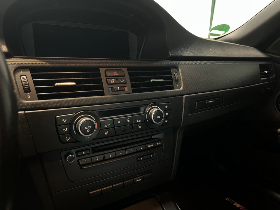 BMW M3 4,0 Cabriolet DKG 2d