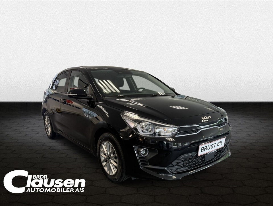 Kia Rio 1,0 T-GDi mHEV Prestige+ 5d