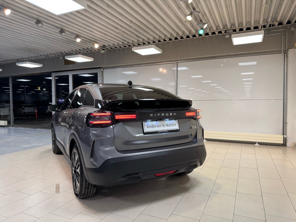 Citroën ë-C4 54 VTR Sport 5d