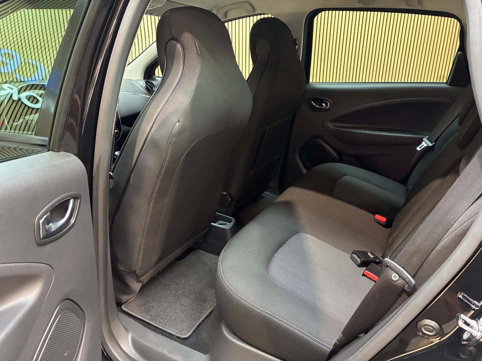 Renault Zoe 41 Limited 5d