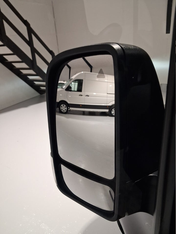 Mercedes Sprinter 215 2,0 CDi A2 Kassevogn aut. FWD