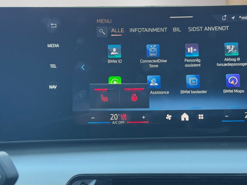 BMW iX1 eDrive20 X-Line 5d