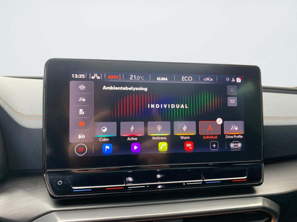 Cupra Leon 1,4 eHybrid Sportstourer DSG 5d