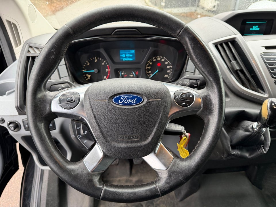 Ford Transit 350 L2 Van 2,2 TDCi 125 Trend H2 FWD