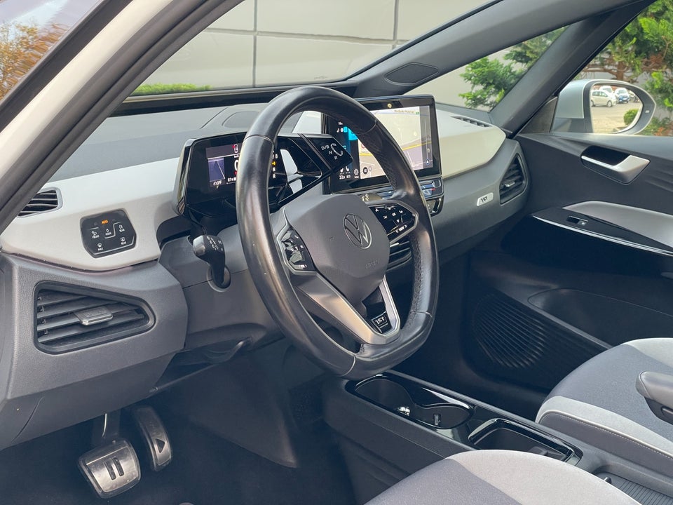 VW ID.3 58 1ST Pro Performance Plus 5d