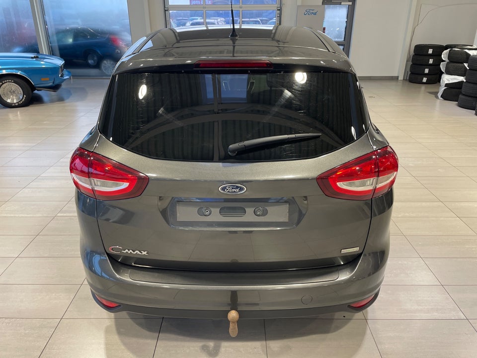 Ford C-MAX 1,0 SCTi 125 Titanium 5d