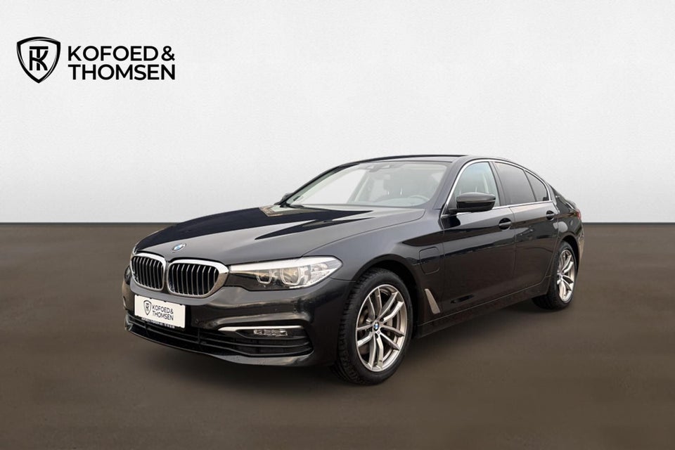 BMW 530e 2,0 iPerformance aut. 4d