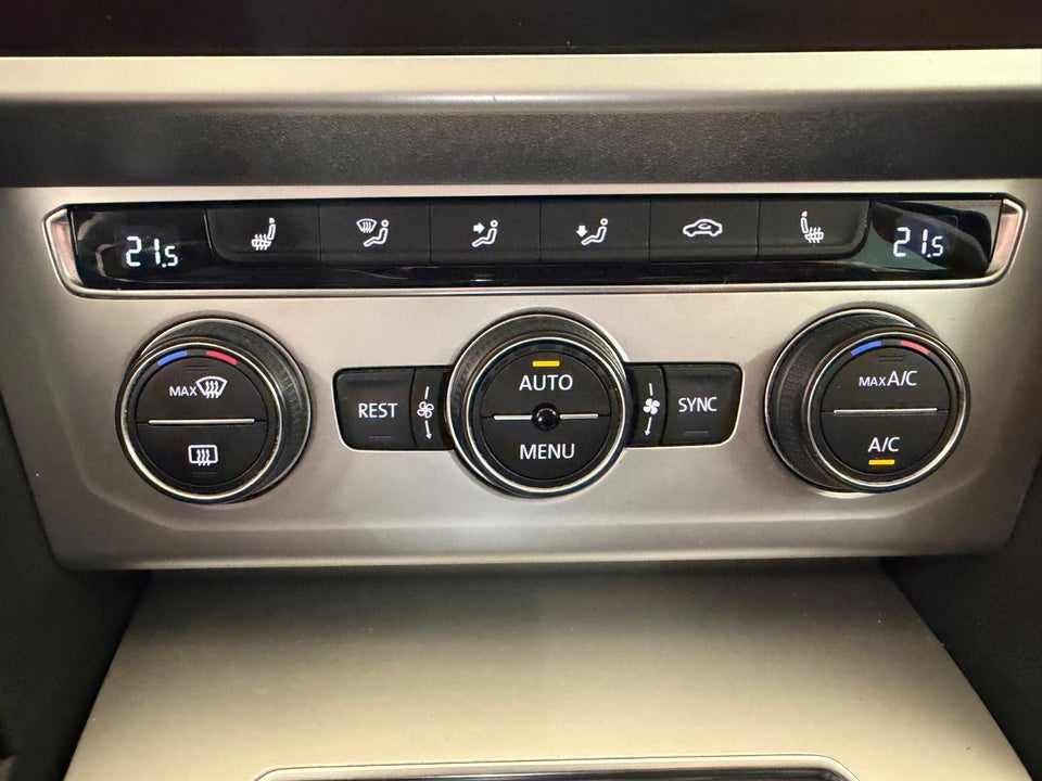 VW Passat 1,4 TSi 150 Comfortline+ Variant DSG 5d