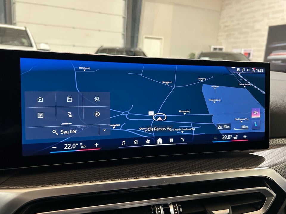 BMW i4 eDrive40 M-Sport 5d