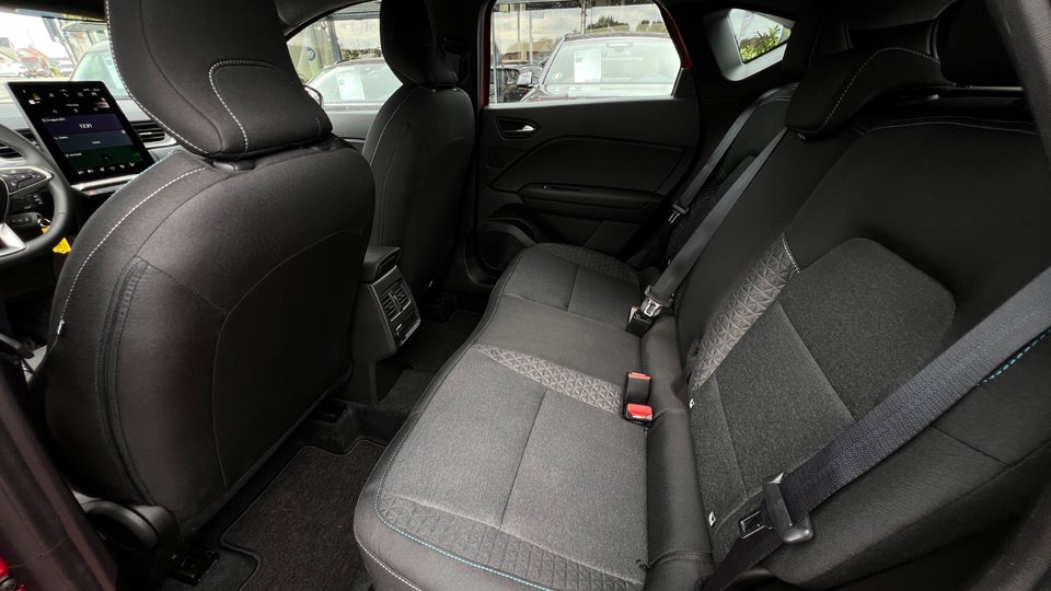 Renault Captur 1,3 TCe 160 Evolution EDC 5d