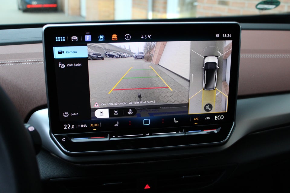 VW ID.4 77 Style 4Motion 5d