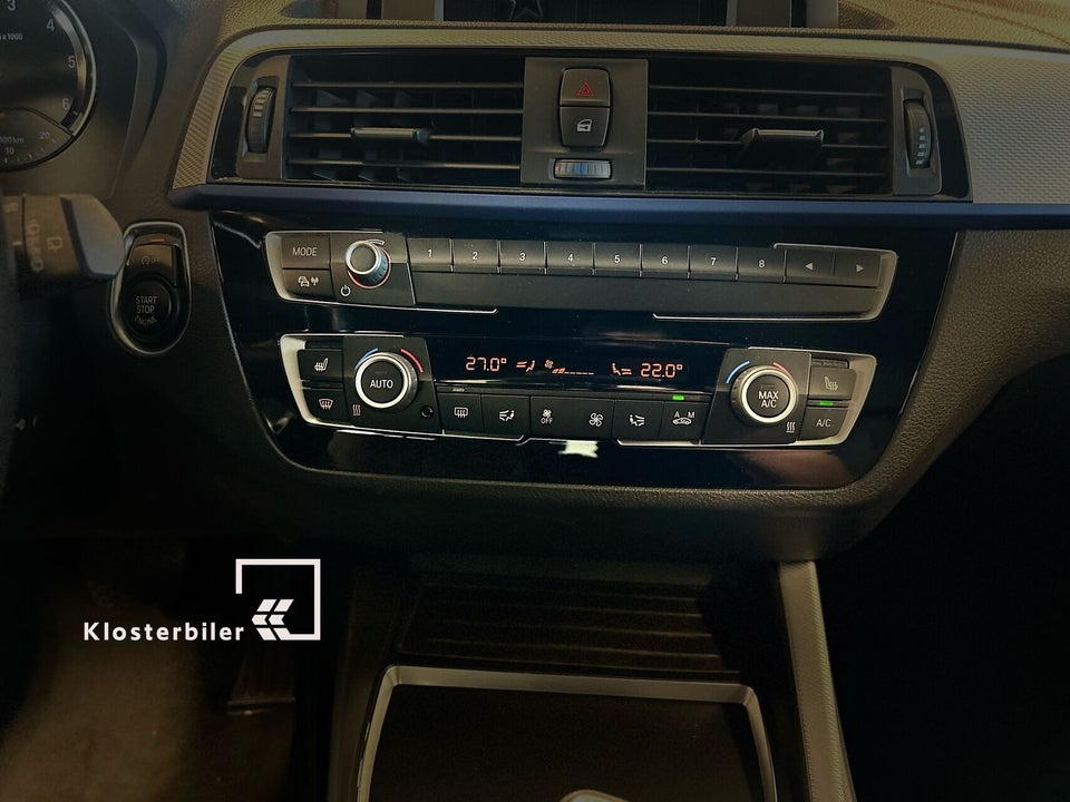 BMW 118d 2,0 M-Sport aut. 5d