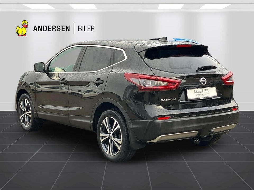 Nissan Qashqai 1,3 Dig-T 160 N-Connecta DCT 5d