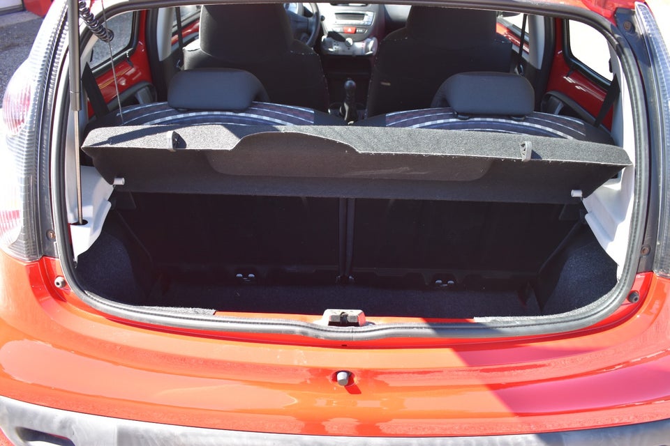 Citroën C1 1,0i Seduction 5d
