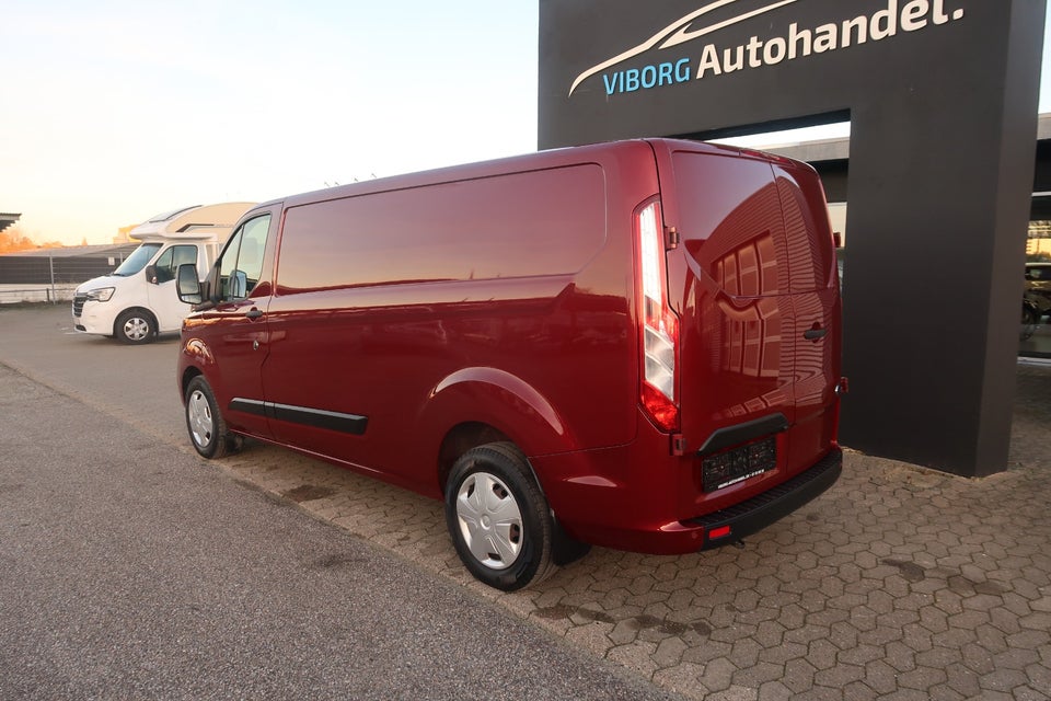 Ford Transit Custom 300L 2,0 TDCi 130 Trend aut.