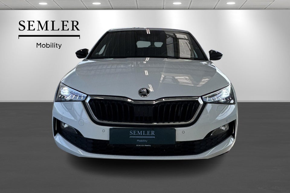 Skoda Scala 1,5 TSi 150 Style DSG 5d