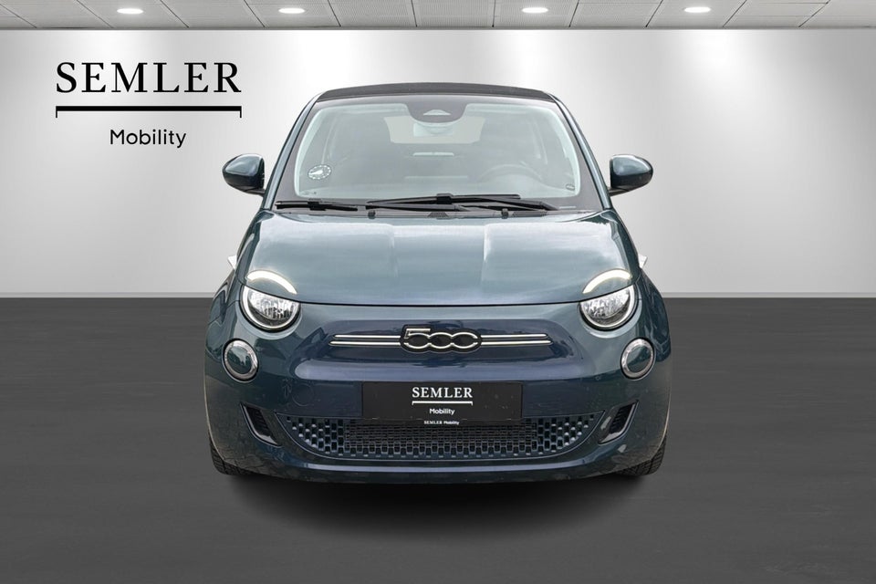 Fiat 500e 42 Icon Cabrio 2d