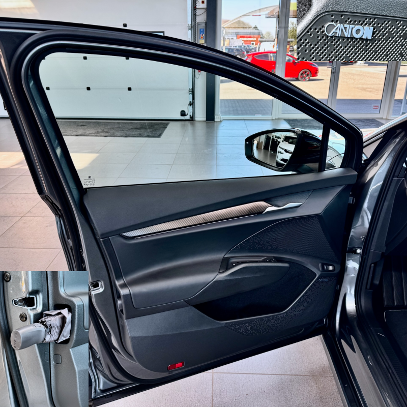 Skoda Enyaq 85 iV Sportline Advanced 5d