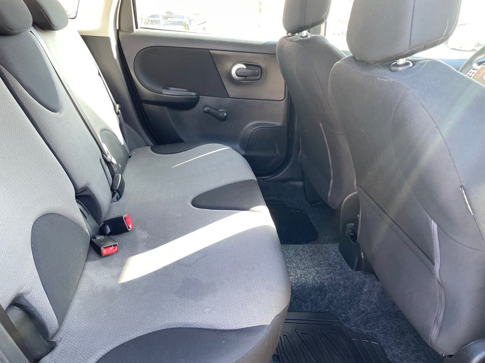 Nissan Note 1,5 dCi 90 Acenta 5d