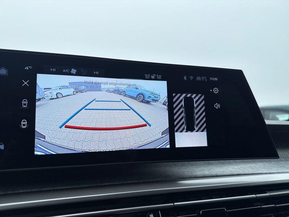 Peugeot e-5008 77 GT 7prs 5d