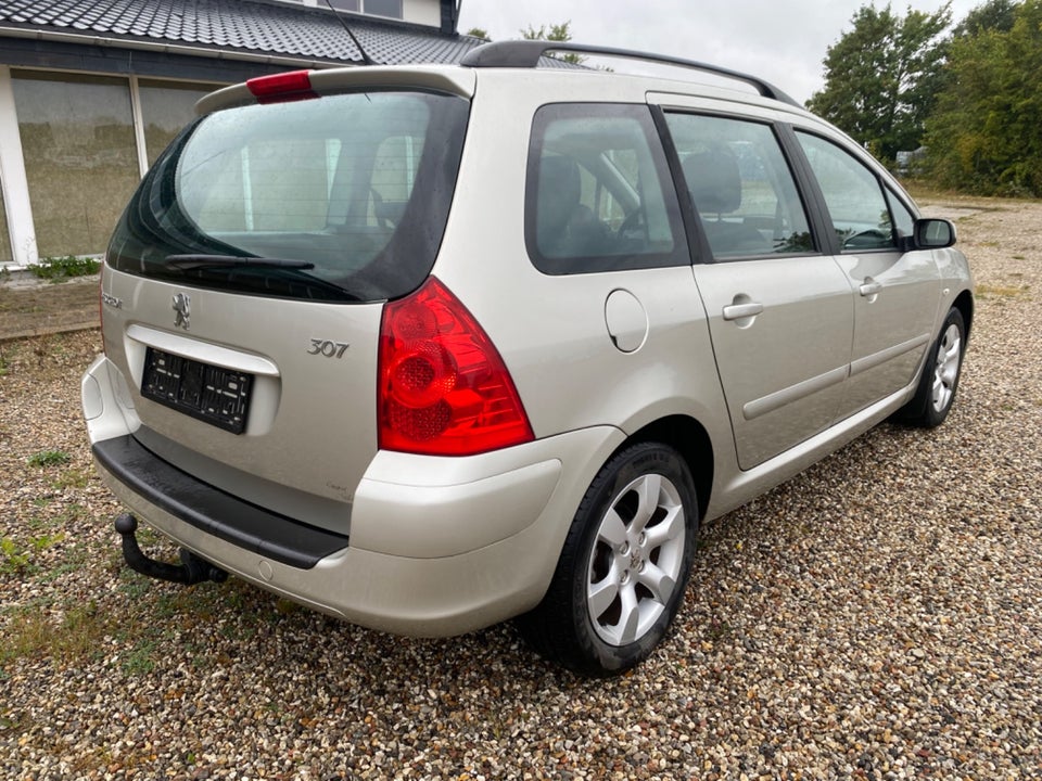 Peugeot 307 2,0 T6 XS stc. 5d