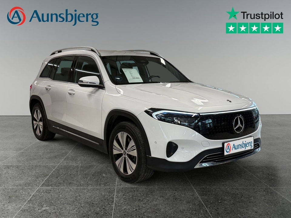 Mercedes EQB300 Progressive 4Matic 5d