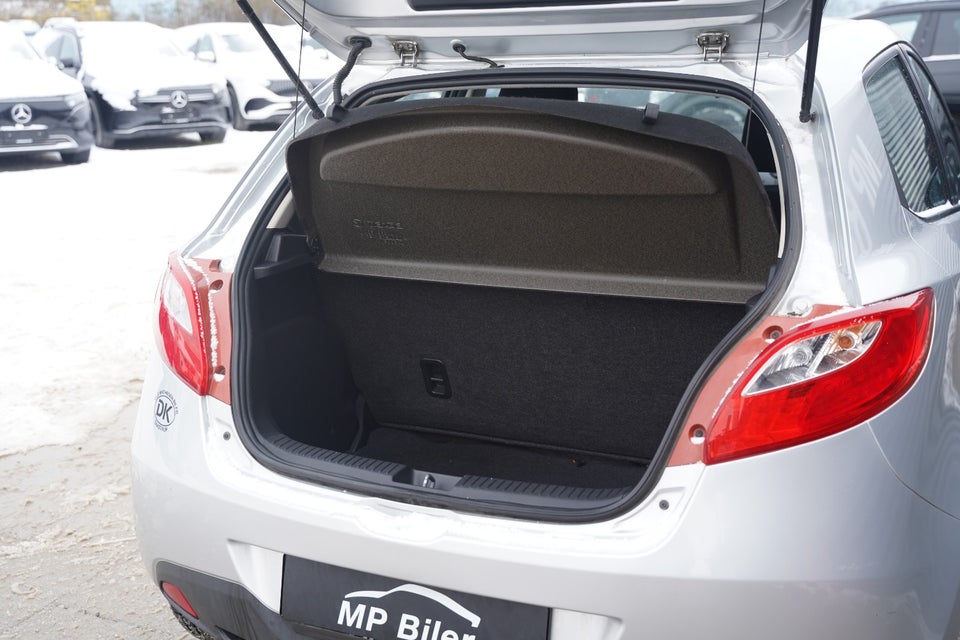 Mazda 2 1,3 Advance 5d