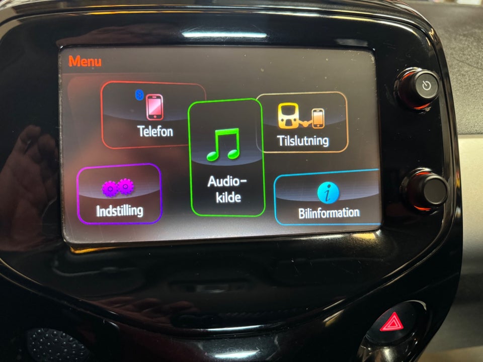 Peugeot 108 1,0 e-VTi 69 Allure 5d