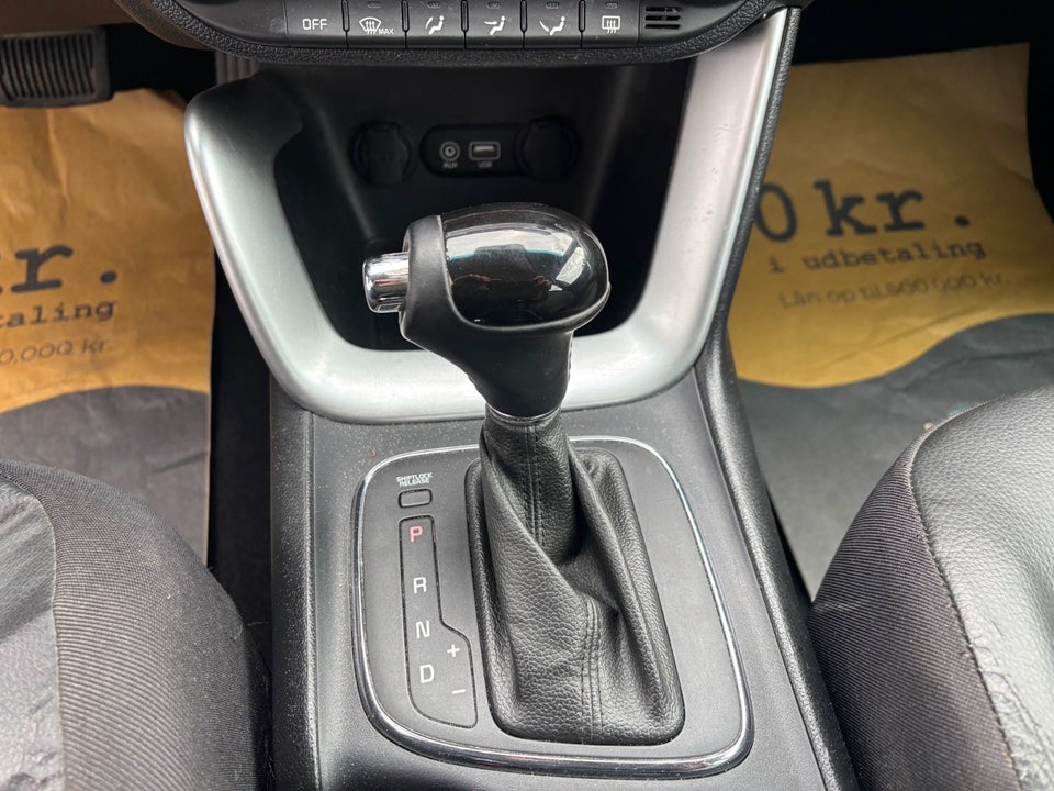 Kia Ceed 1,6 CRDi 136 Style+ Clim SW DCT 5d