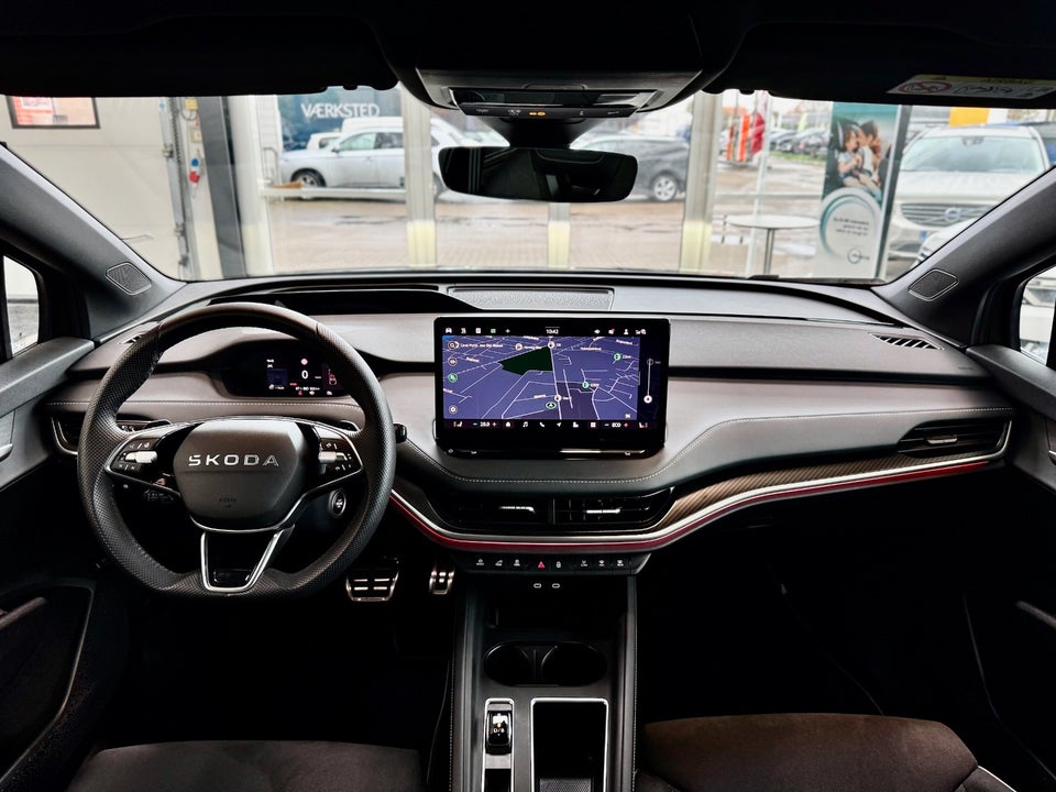 Skoda Enyaq 85x iV Sportline Maxx Coupé 5d