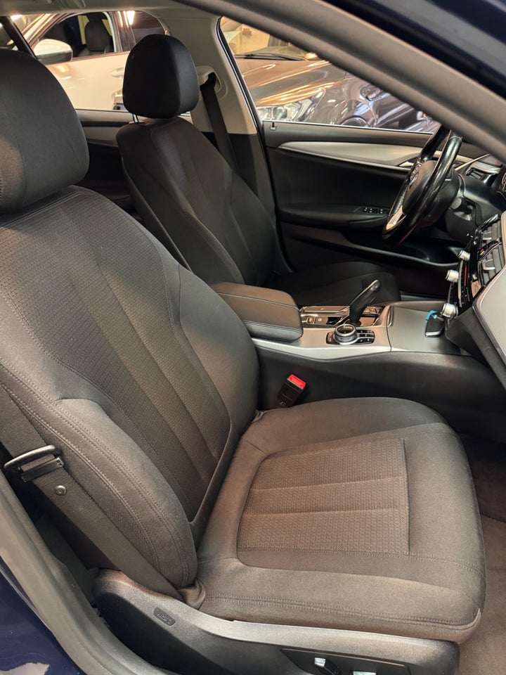 BMW 530d 3,0 Touring aut. 5d