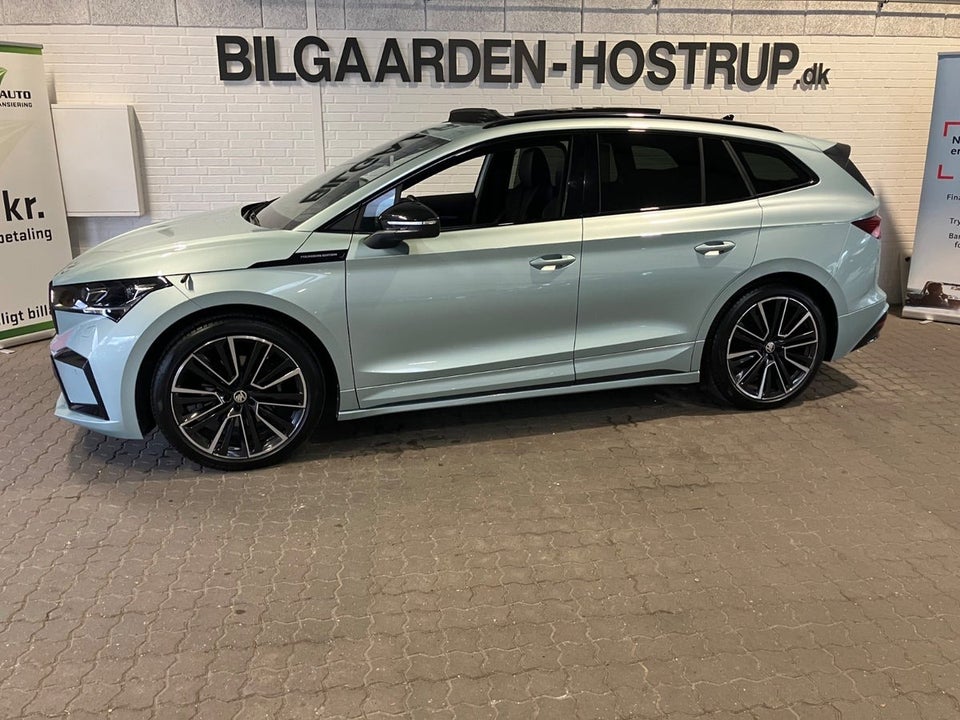 Skoda Enyaq 60 iV Founders Edition 5d