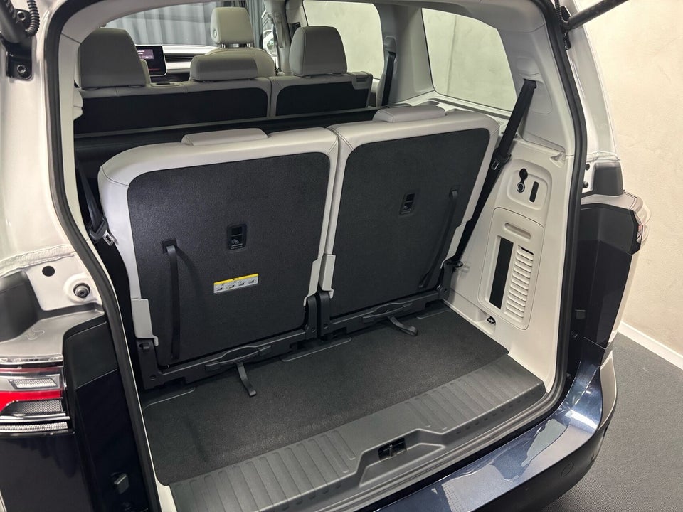 VW ID.Buzz 86 Pro 7prs LWB 5d