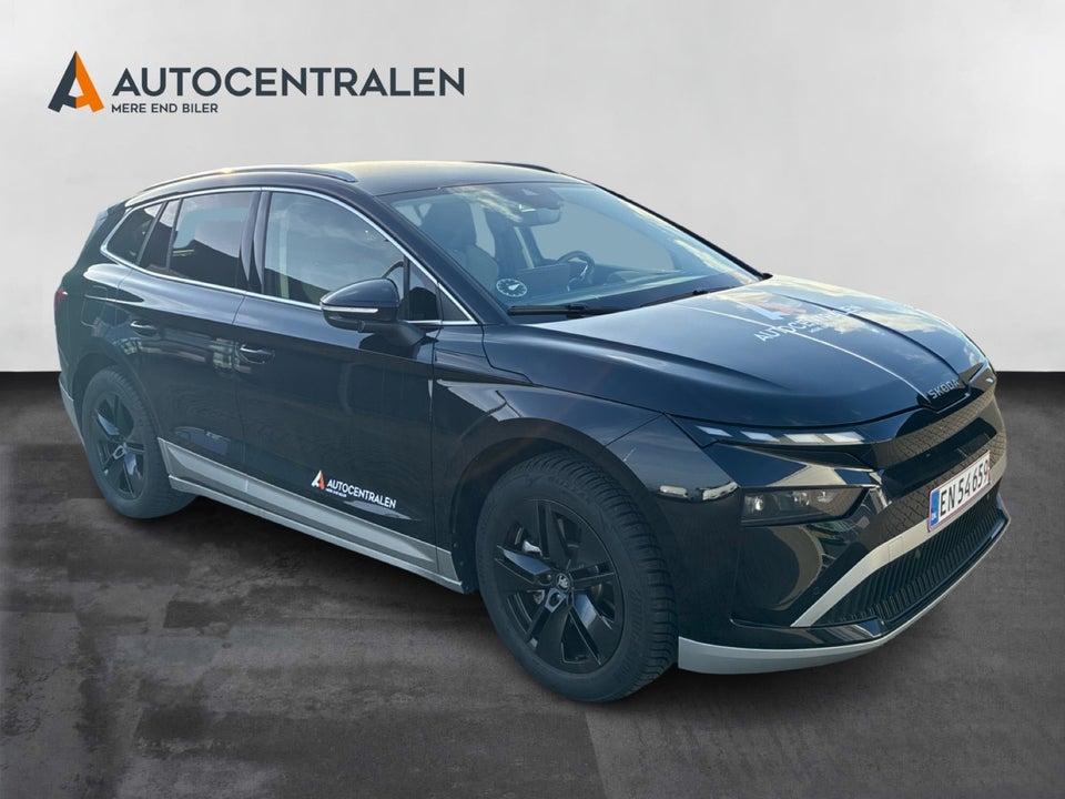 Skoda Enyaq 85 iV 5d