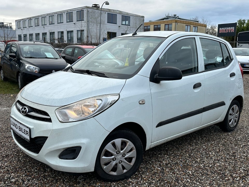 Hyundai i10 1,2 Classic 5d