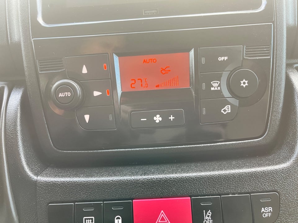 Fiat Ducato 35 Maxi 2,3 MJT 140 Kassevogn L2H2