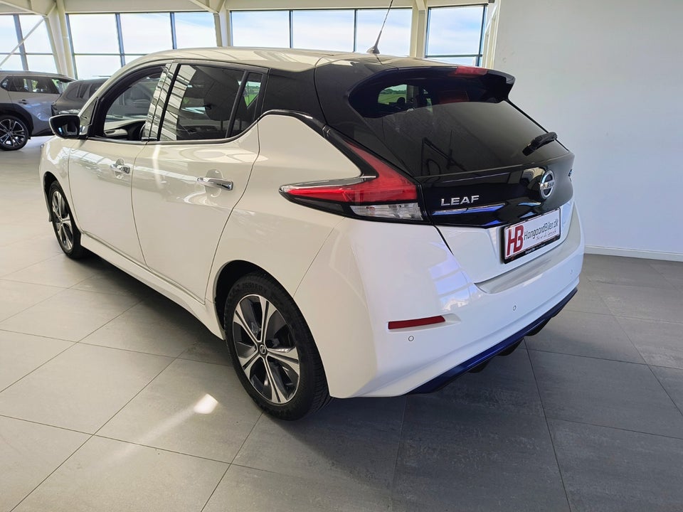 Nissan Leaf 62 e+ N-Connecta 5d
