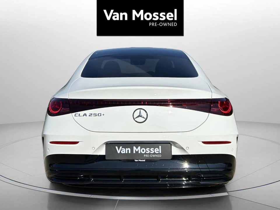 Mercedes CLA250+ EQ AMG Advance Plus 4d