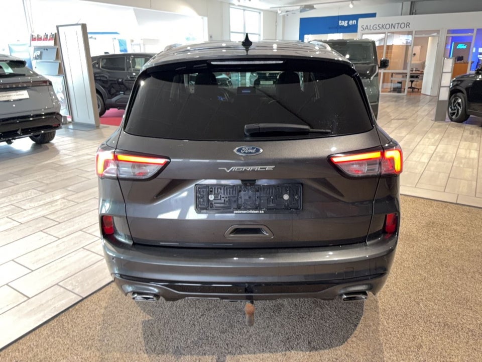 Ford Kuga 2,5 PHEV Vignale CVT 5d