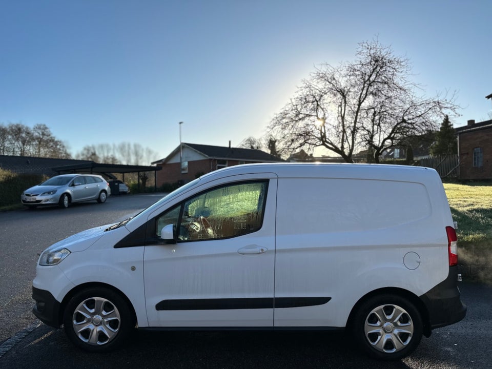 Ford Transit Courier 1,6 TDCi 95 Trend Van 4d