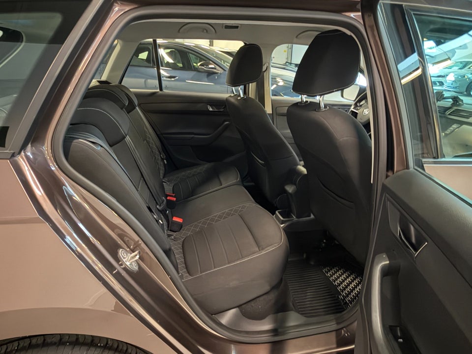 Skoda Fabia 1,2 TSi 90 Style Combi 5d