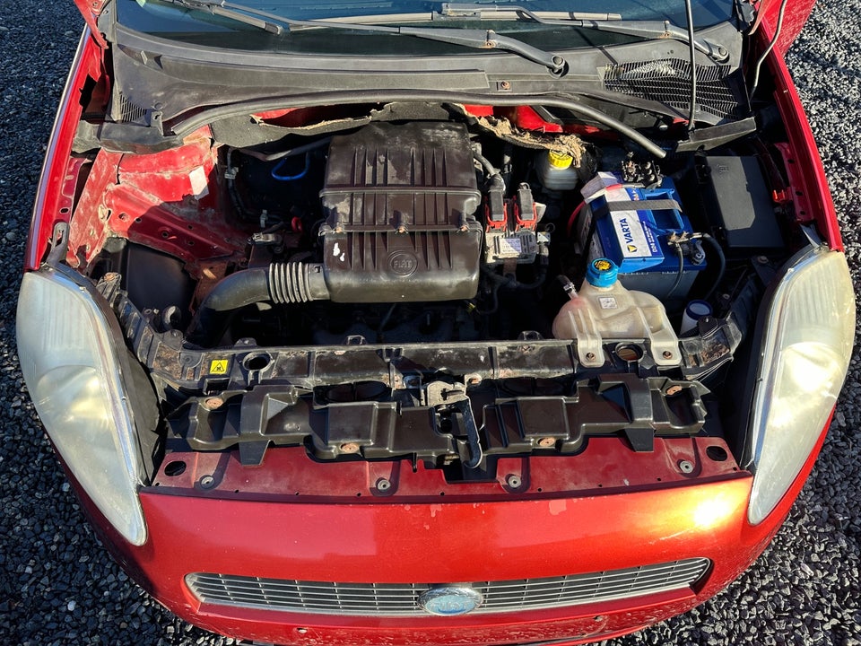 Fiat Punto 1,2 Active 5d