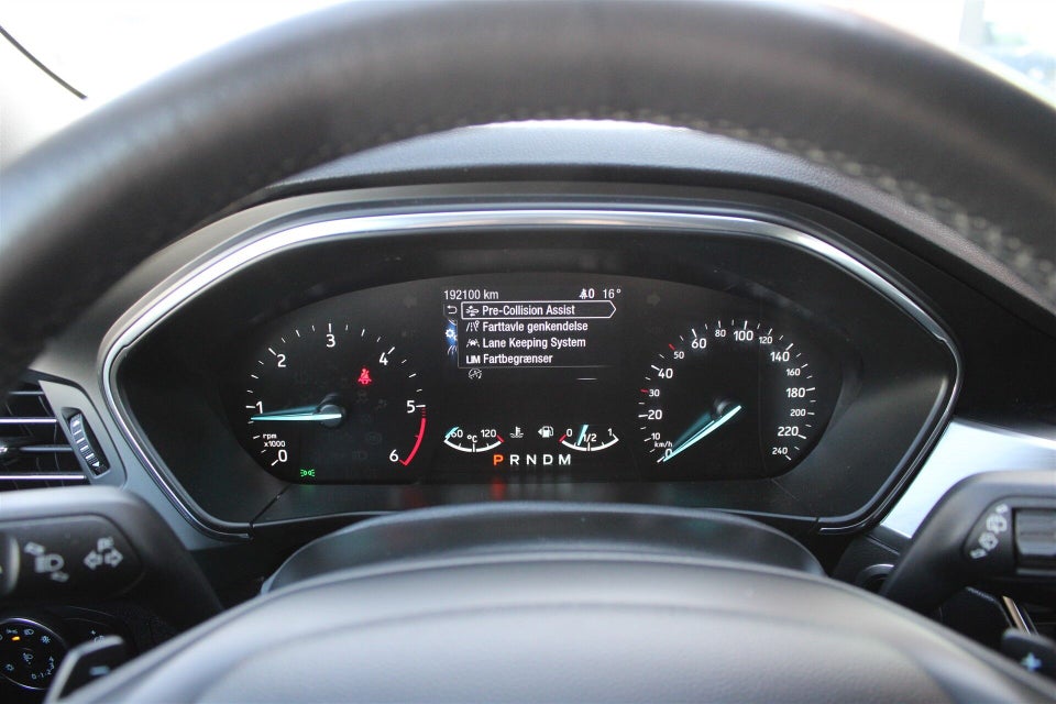 Ford Focus 2,0 EcoBlue Titanium stc. aut. 5d