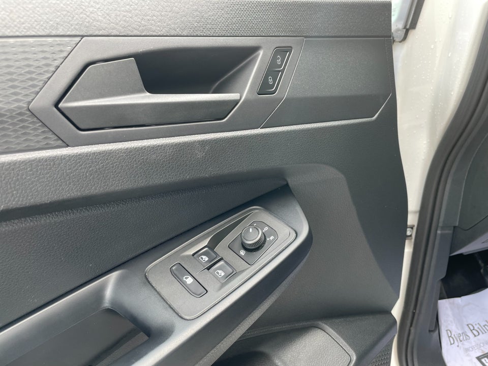 VW Caddy 2,0 TDi 102 Cargo