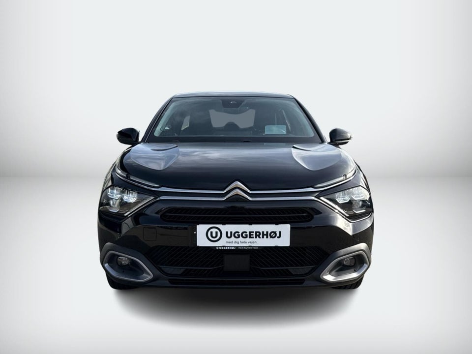 Citroën ë-C4 X 50 Max 4d