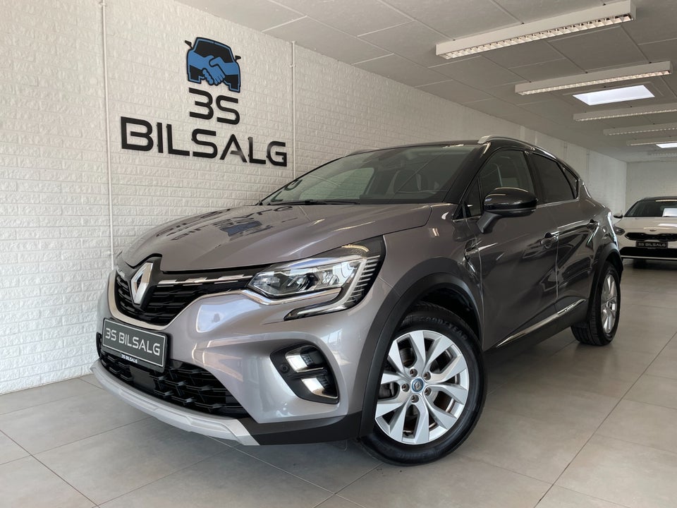 Renault Captur 1,6 E-Tech Intens 5d